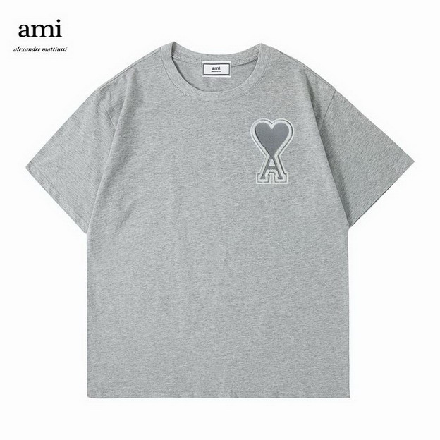 Armani short round collar T man S-XXL-025